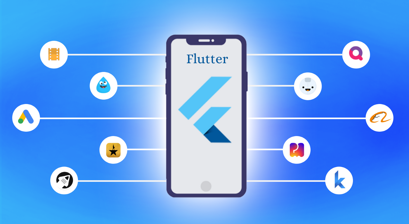 Create a new Project in Flutter